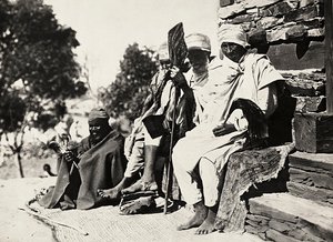 Building an Empire in the Fascist age: Meschin natives, 09/05/1936
