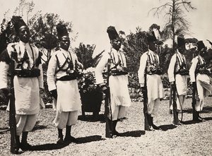 Building an Empire in the Fascist age: the faithful by Modestino Baldinetti