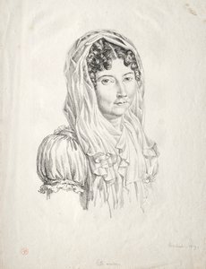 Portrait of a Woman