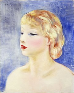 Blonde Woman