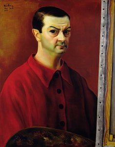 Self Portrait