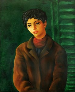 The Young Spanish Gypsy