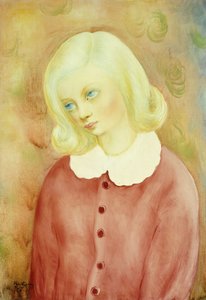 Young Polish Girl
