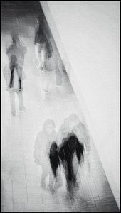 People in Motion by Molly Fu APA