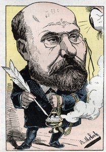 Arthur Ranc (1831-1908), French journalist and politician by Moloch