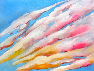 Sunset by Monica Perez Vega