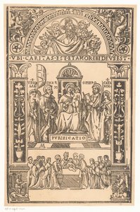Mary with Child and Saints (Sacra Conversazione)