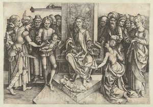 Judgment of Solomon