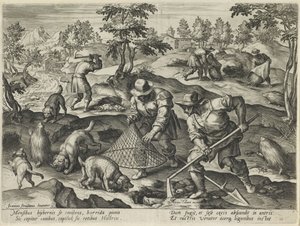 Porcupine Hunt
