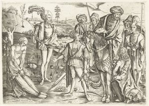 The Inheritance Dispute of the Three King