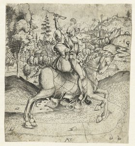 The Riding Couple