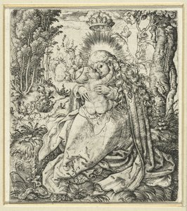 Mary with Child