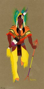 War Dancer