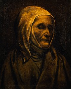 Portrait of Saint Angela Merici