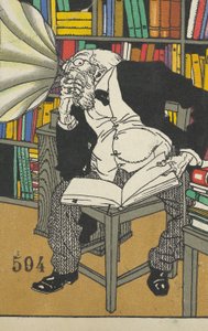 The Dialectician by Moritz Jung