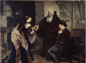 The Marriage of Romeo and Juliet