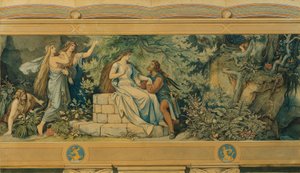 The Beautiful Melusine: II. At the Forest Well