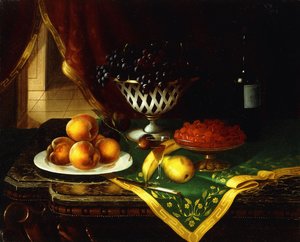 The Dessert Table by Morston Constantine Ream