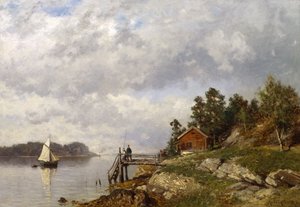 From Larkollen by Morten Muller