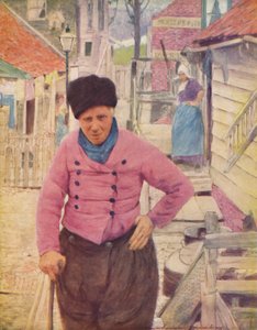 A Dutch Fisherman