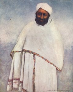 A Kashmiri Pundat, 1903