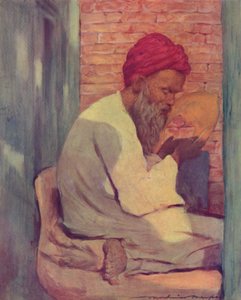A Slipper-maker, 1903