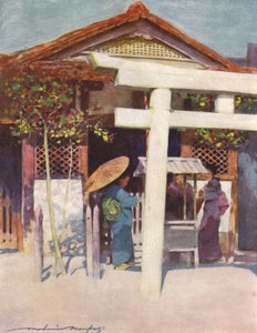 A Sunny Temple