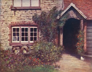 A Surrey Porch