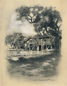 An Up-Country Village