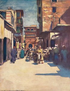 Cairo, 1903
