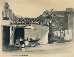 On the Outskirts of Palermo