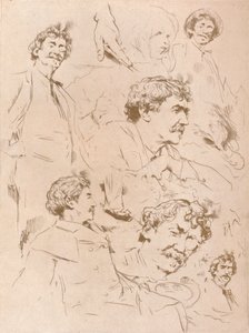 Portrait Studies