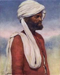 A Retainer from Dhar by Mortimer Ludington Menpes
