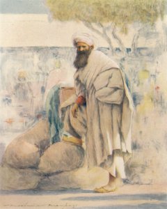 A Wandering Grain-merchant, 1905