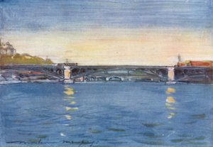 Afternoon on the Seine