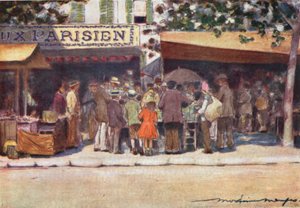 Curiosity by Mortimer Ludington Menpes