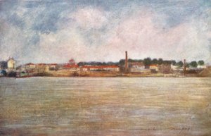 Factories on the Seine