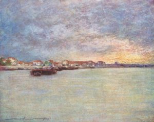 From Bercy by Mortimer Ludington Menpes