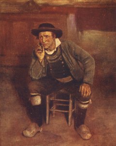 The Master of the House by Mortimer Ludington Menpes