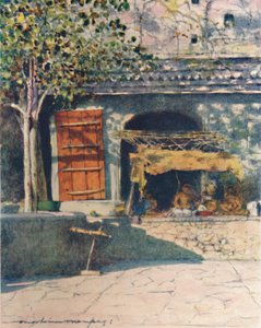 The Red Shutter