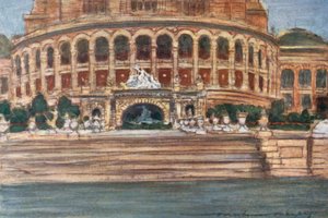 The Trocadero Palace