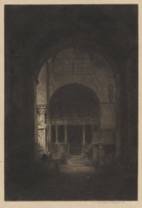 Interior of St. Mark