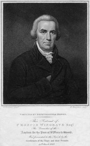 Francis Wingrave