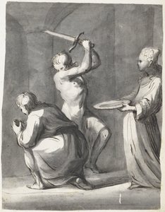 Beheading of John the Baptist