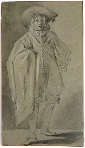 Self-portrait by Moses Ter Borch