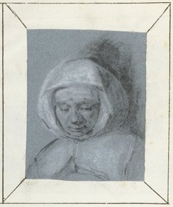Study of a Woman
