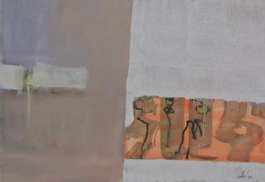 Subtle Abstract Forms