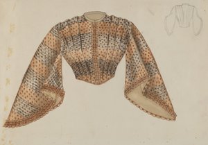 Basque by Mrs. Inez Montgomery
