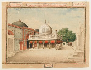 The Dargah