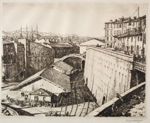 Train Shed, Marseilles